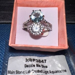 Bomb Party Dazzle Me Diva Ring